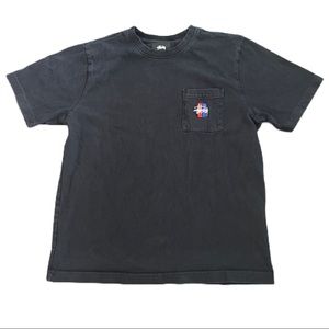 STUSSY TEE